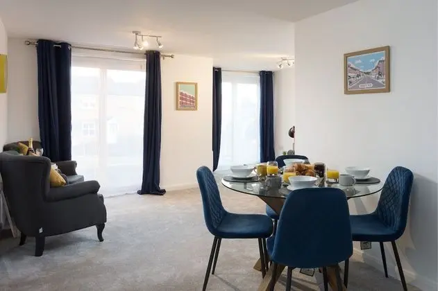 Apart Daire, Banyolu/Duşlu (free parking )