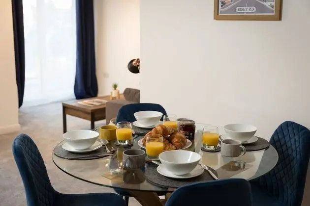 Apart Daire, Banyolu/Duşlu (free parking )