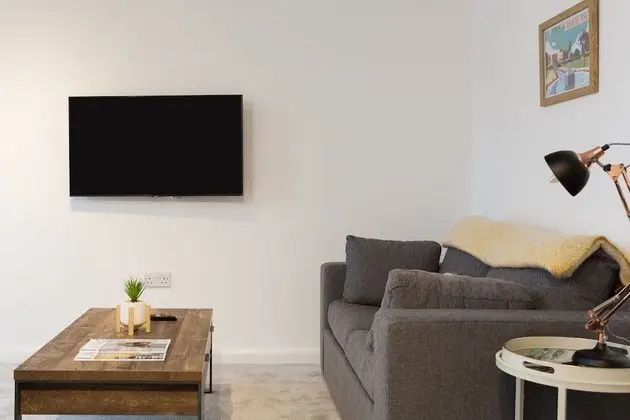 Apart Daire, Banyolu/Duşlu (free parking )