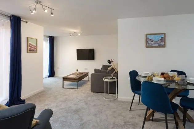 Apart Daire, Banyolu/Duşlu (free parking )