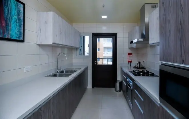 Deluxe Süit, 1 En Büyük (King) Boy Yatak