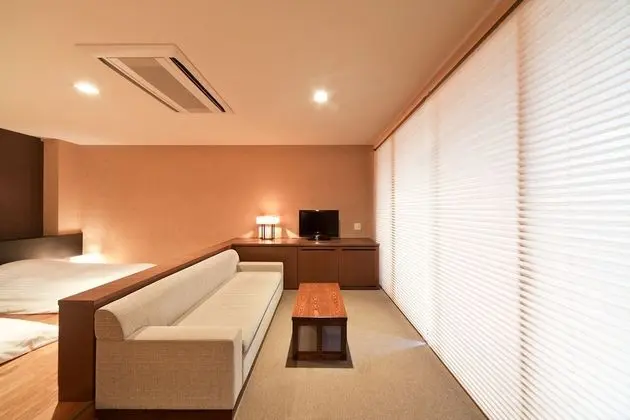 Deluxe İki Ayrı Yataklı Oda (w/Private Open-airBath Only13yrsAbove)
