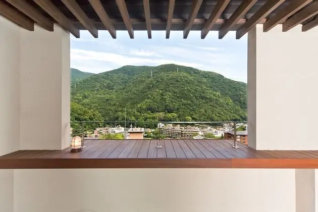 Deluxe İki Ayrı Yataklı Oda (w/Private Open-airBath Only13yrsAbove)