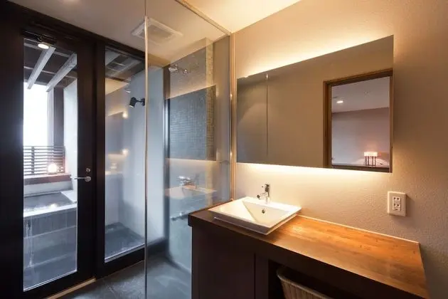 İki Ayrı Yataklı Oda (w/Private Open-airBath only13yrsAbove)