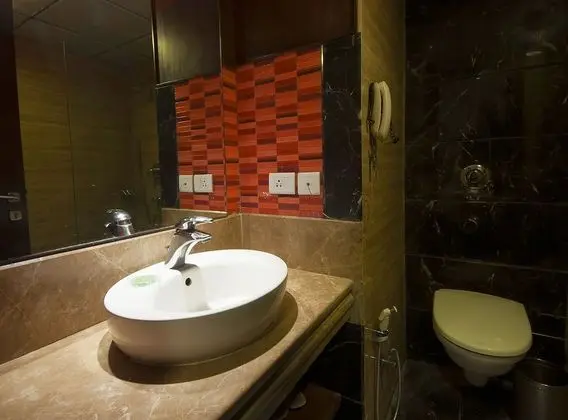 Aura Suite Room
