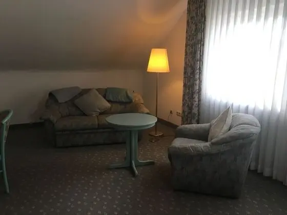 Apart Daire, 1 Çift Kişilik Yatak ve Çekyat
