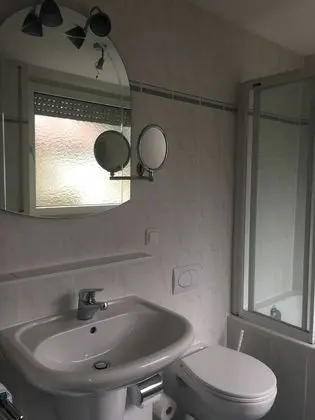 Apart Daire, 1 Çift Kişilik Yatak ve Çekyat