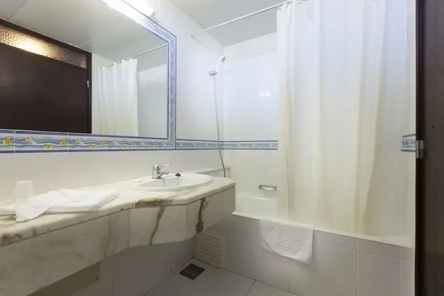 İki Ayrı Yataklı Oda