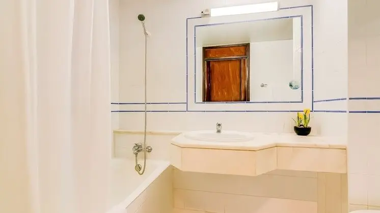 İki Ayrı Yataklı Oda