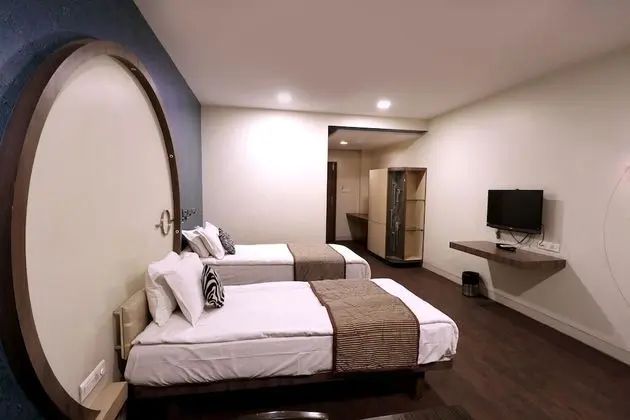 Premium Tek Büyük veya İki Ayrı Yataklı Oda