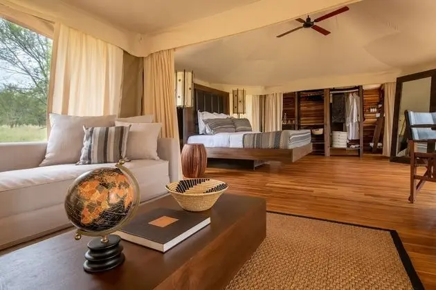 Luxury Çadır (Double Suite)