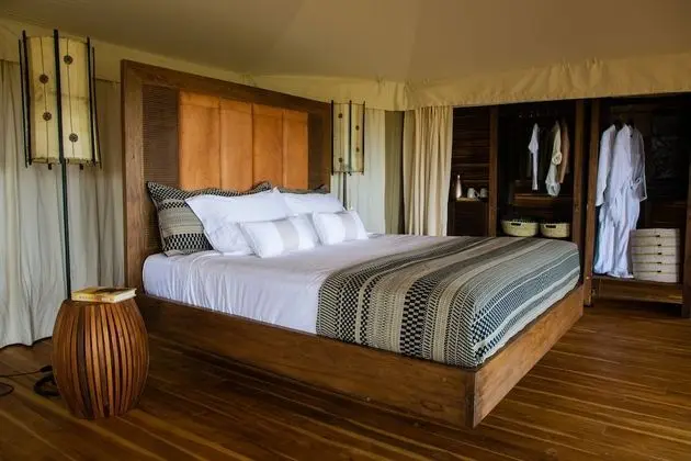Luxury Çadır (Double Suite)