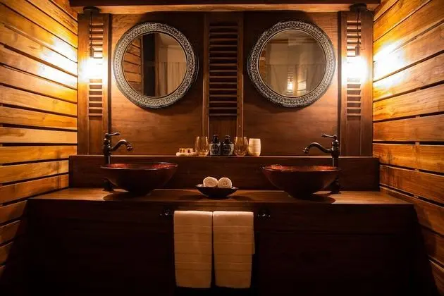 Luxury Çadır (Double Suite)