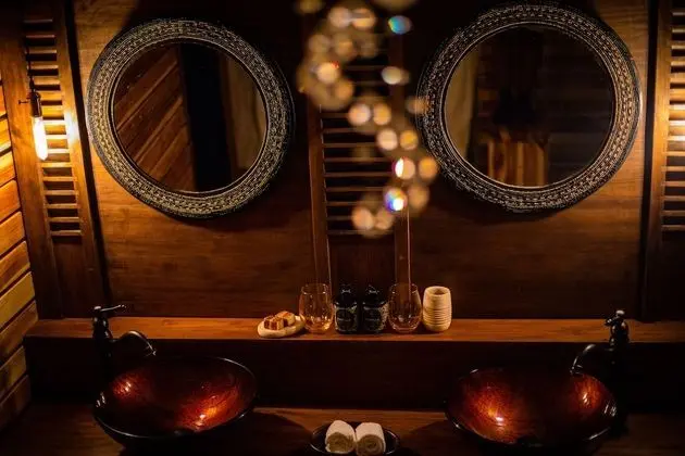 Luxury Çadır (Double Suite)