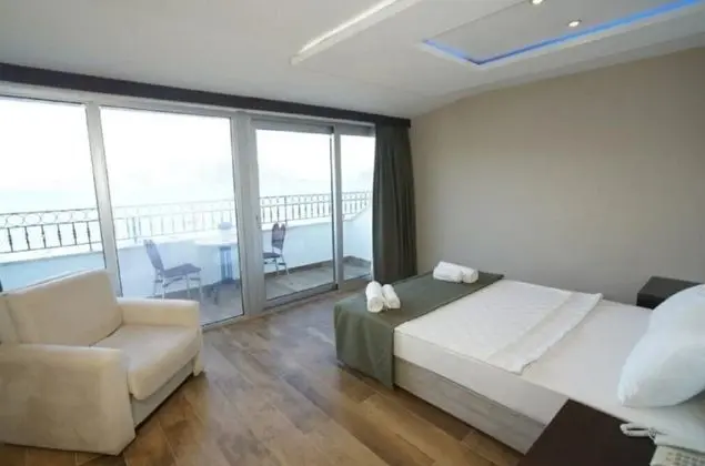 Deluxe Deniz Manzaralı Oda