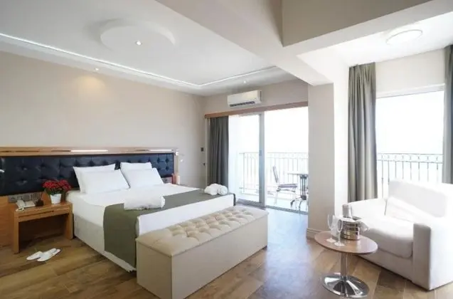 Standard Deniz Manzaralı Oda