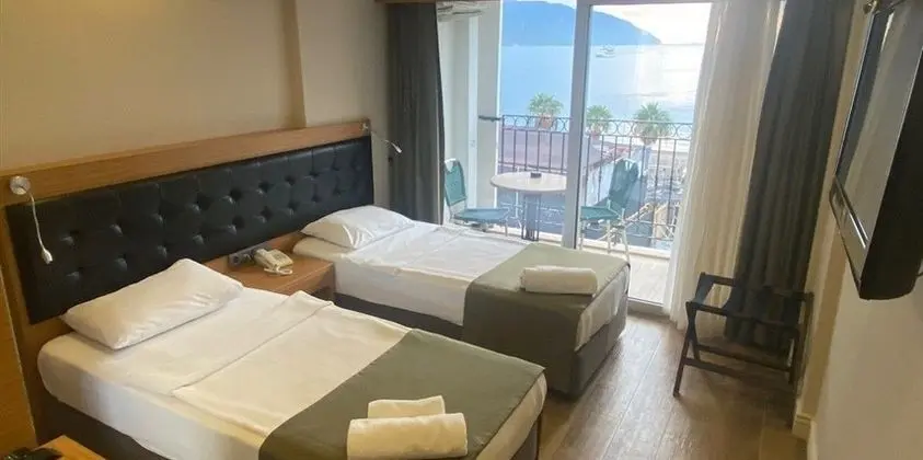 Standard Deniz Manzaralı Oda