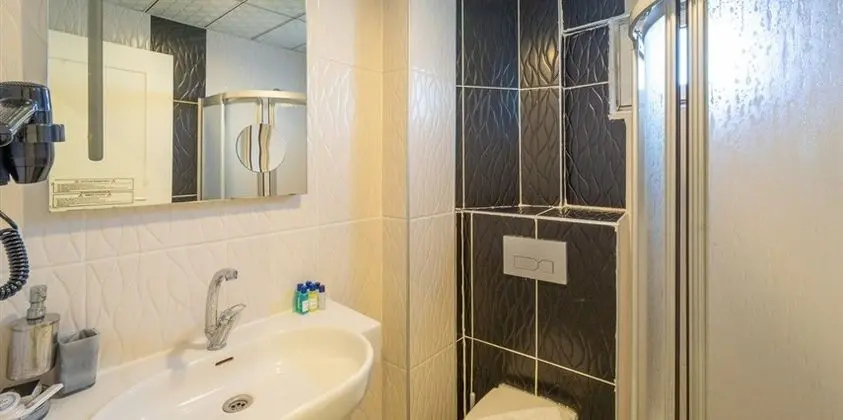 Standard Kara Manzaralı
