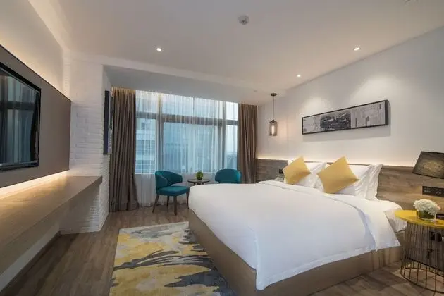 Superior Tek Büyük Yataklı Oda