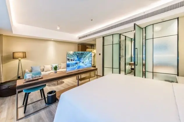 Deluxe Tek Büyük Yataklı Oda