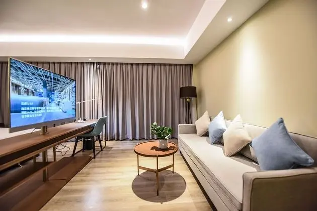 Deluxe Tek Büyük Yataklı Oda