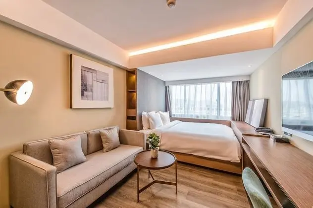 Superior Tek Büyük Yataklı Oda