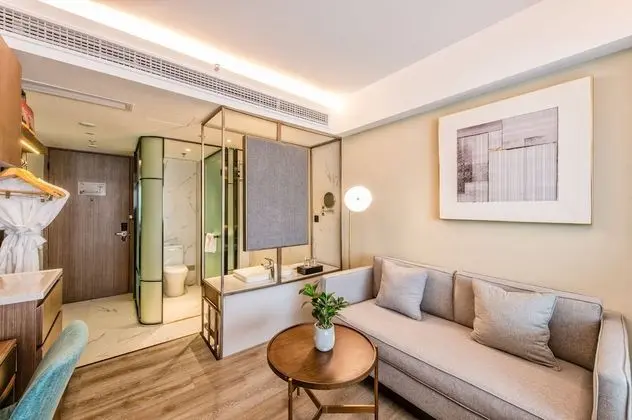 Superior Tek Büyük Yataklı Oda