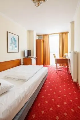 Standard Tek Kişilik Oda