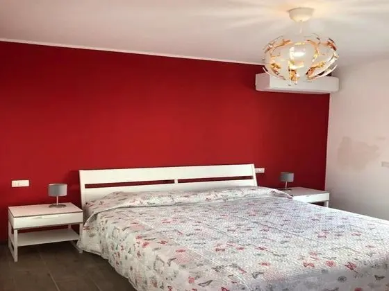 Villa, 2 Yatak Odası, Sigara İçilebilir, Mikrodalga
