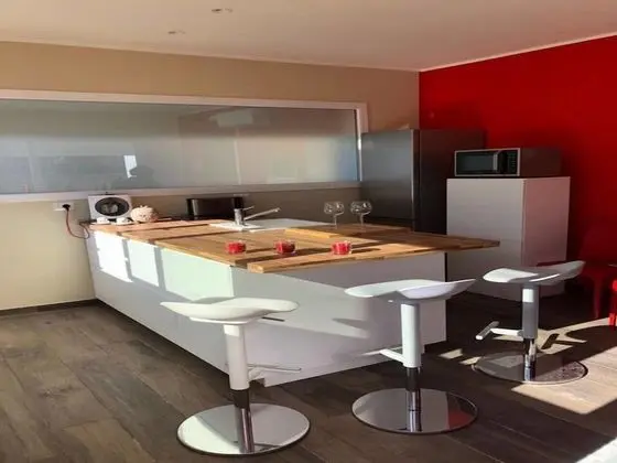 Villa, 2 Yatak Odası, Sigara İçilebilir, Mikrodalga
