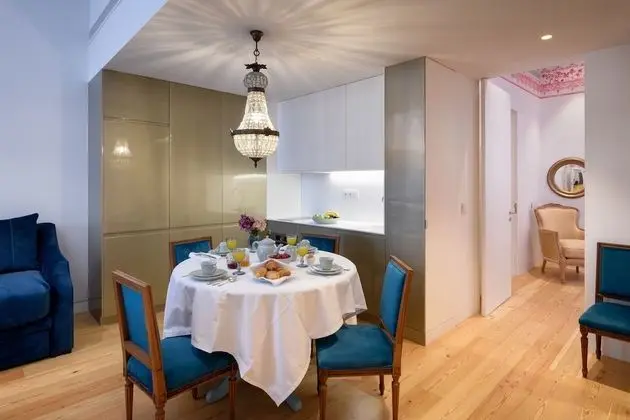 Deluxe Apart Daire, 1 Yatak Odası
