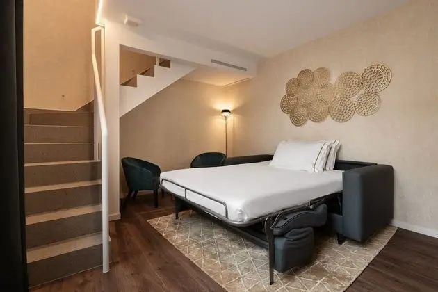 Junior Süit (Duplex Portales)