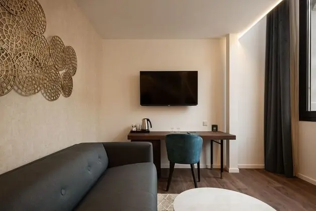 Junior Süit (Duplex Portales)