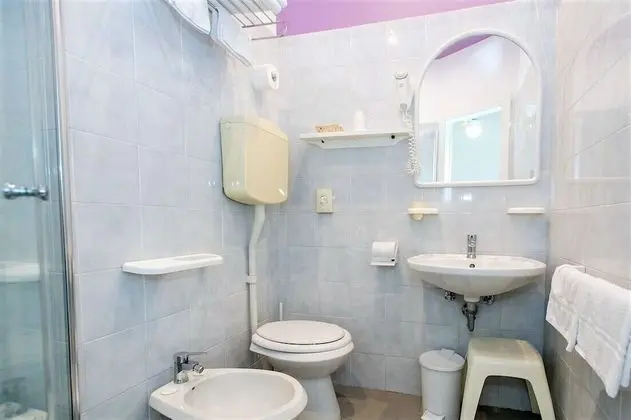 Standard Tek Büyük veya İki Ayrı Yataklı Oda