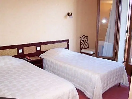 İki Ayrı Yataklı Oda