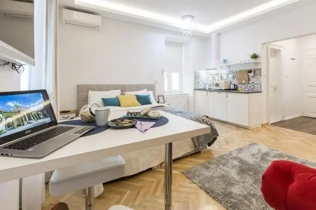 Deluxe Stüdyo Süit