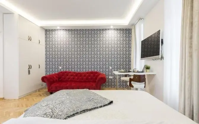 Deluxe Stüdyo Süit