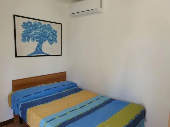 Basic Bungalov, 1 Çift Kişilik Yatak