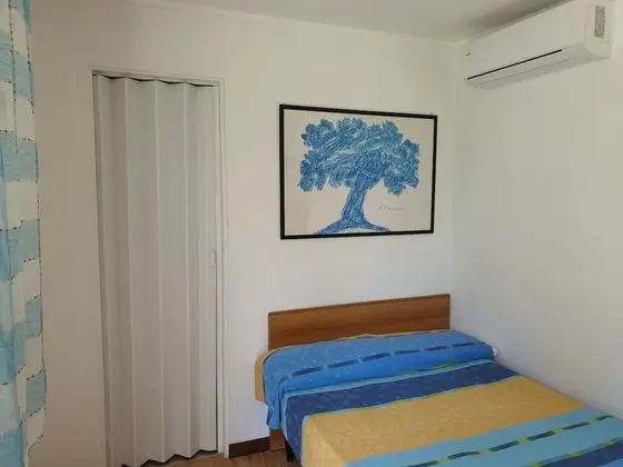 Basic Bungalov, 1 Çift Kişilik Yatak