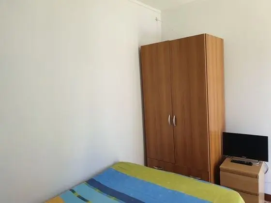 Basic Bungalov, 1 Çift Kişilik Yatak