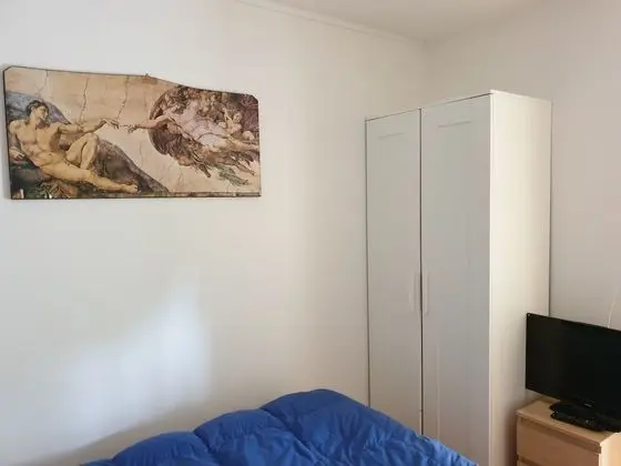 Basic Bungalov, 1 Çift Kişilik Yatak