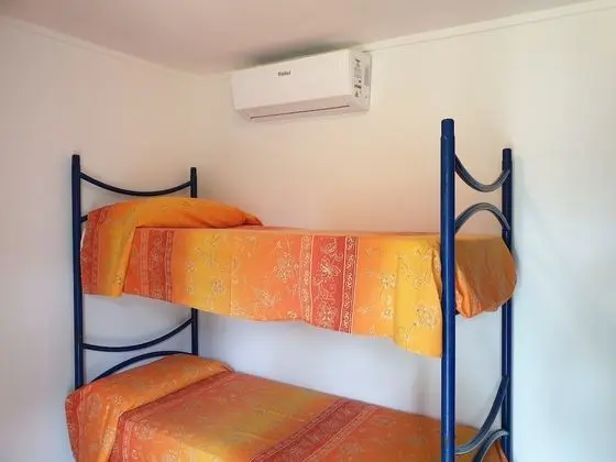 Basic Bungalov, 1 Çift Kişilik Yatak