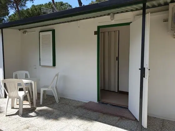 Basic Bungalov, 1 Çift Kişilik Yatak