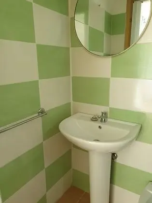 Basic Bungalov, 1 Çift Kişilik Yatak