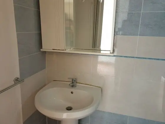 Basic Bungalov, 1 Çift Kişilik Yatak