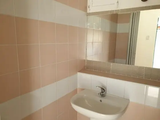 Basic Bungalov, 1 Çift Kişilik Yatak