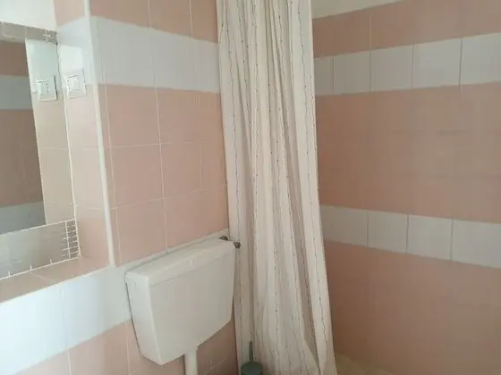 Basic Bungalov, 1 Çift Kişilik Yatak