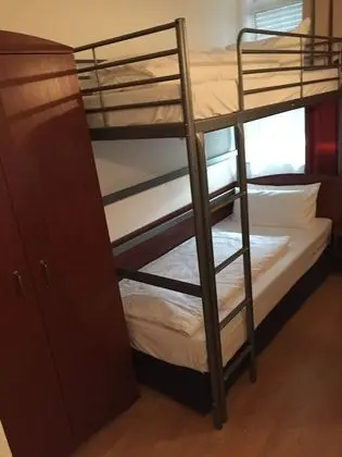 Economy İki Ayrı Yataklı Oda