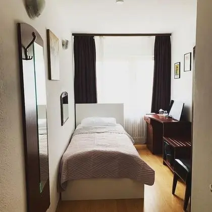 Tek Kişilik Oda