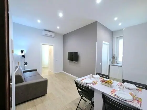 Luxury Apart Daire, Küçük Mutfak